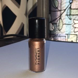 MAC: pigment Chocolate Brown
